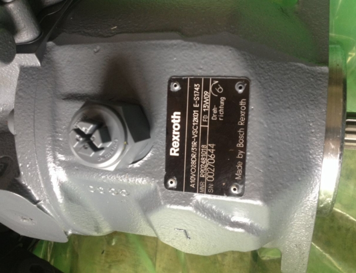 Rexroth R900965314 Vane Pump PVV1-1X/036RJ15DMB